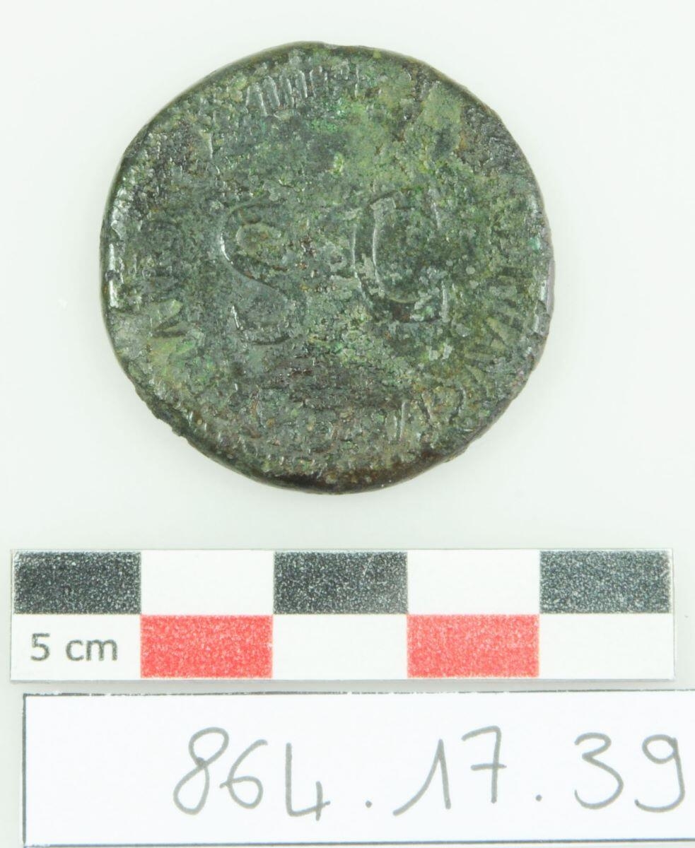 Pièce de monnaie, sesterce_0