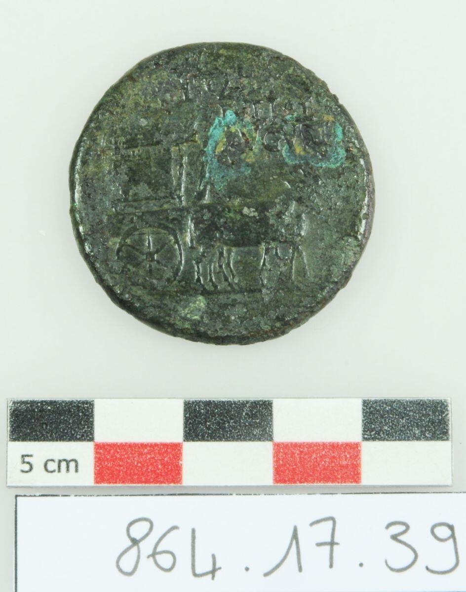 Pièce de monnaie, sesterce_1