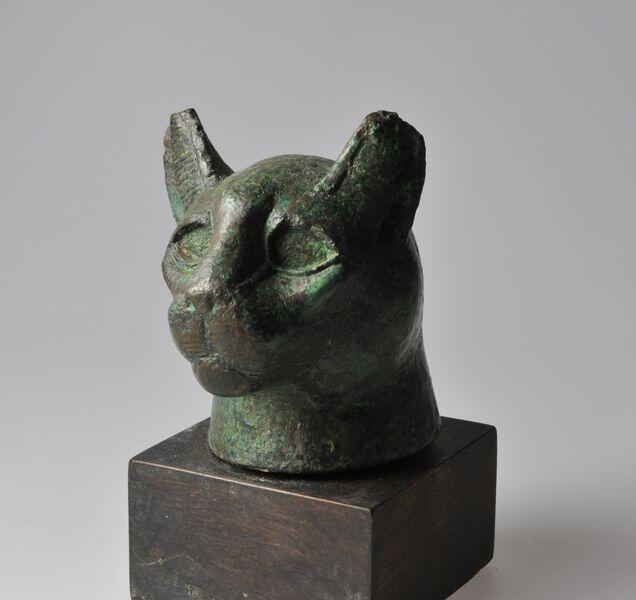 Statuette de Bastet_0