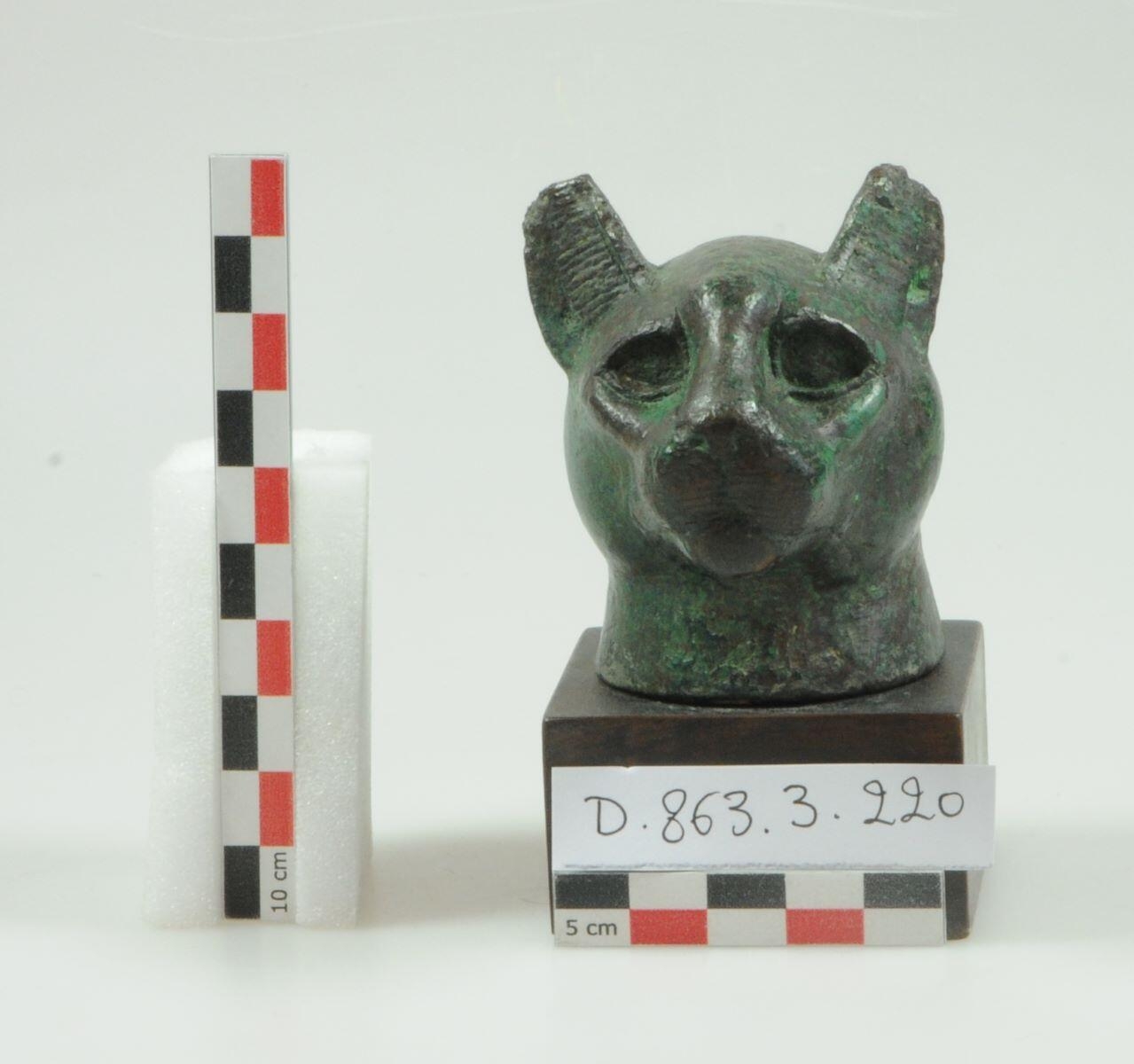 Statuette de Bastet_1