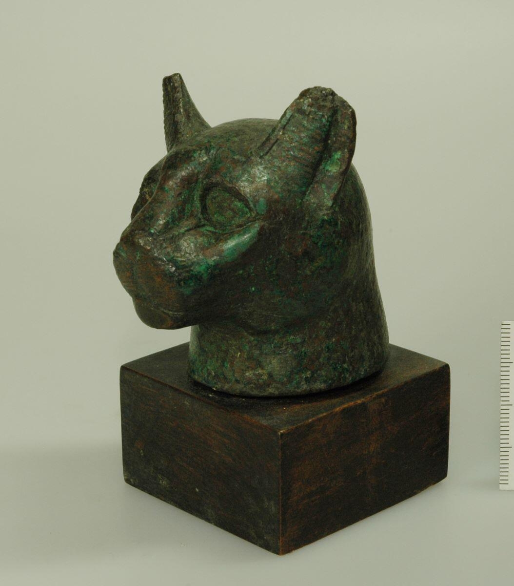 Statuette de Bastet_2