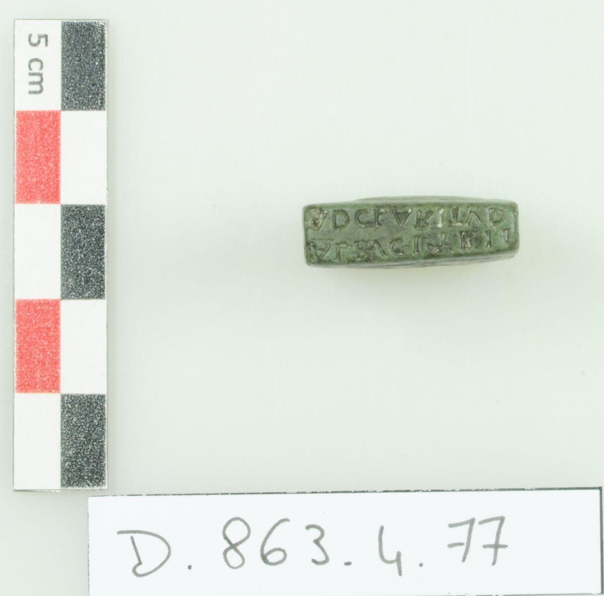 Cachet d'oculiste_2
