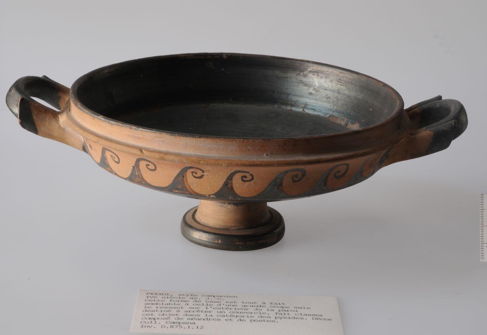Vase, coupe, pyxide_0