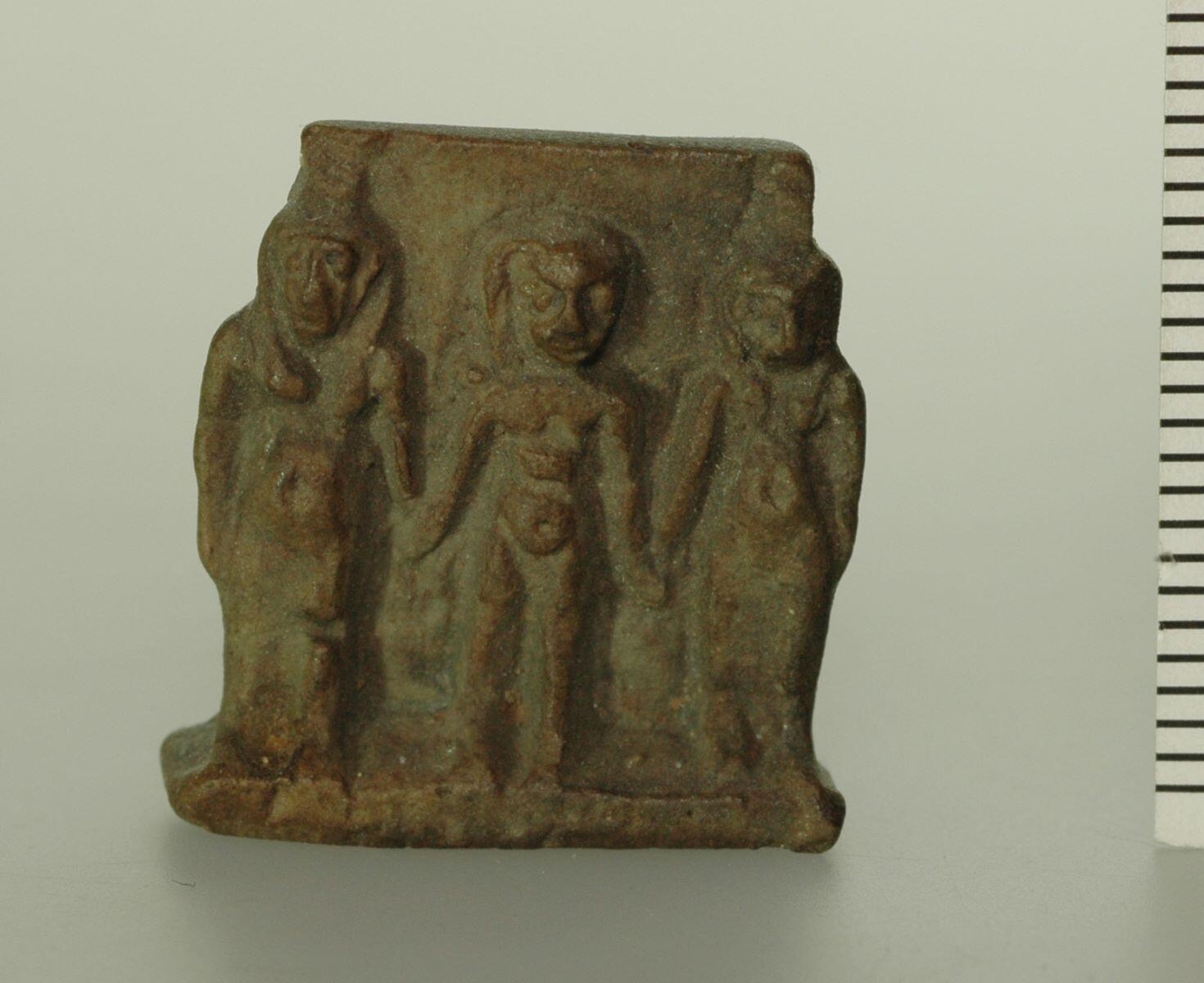Amulette à bélière_0