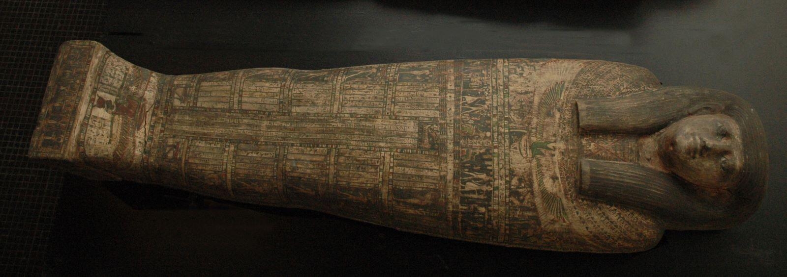 Sarcophage, élément, couvercle_0