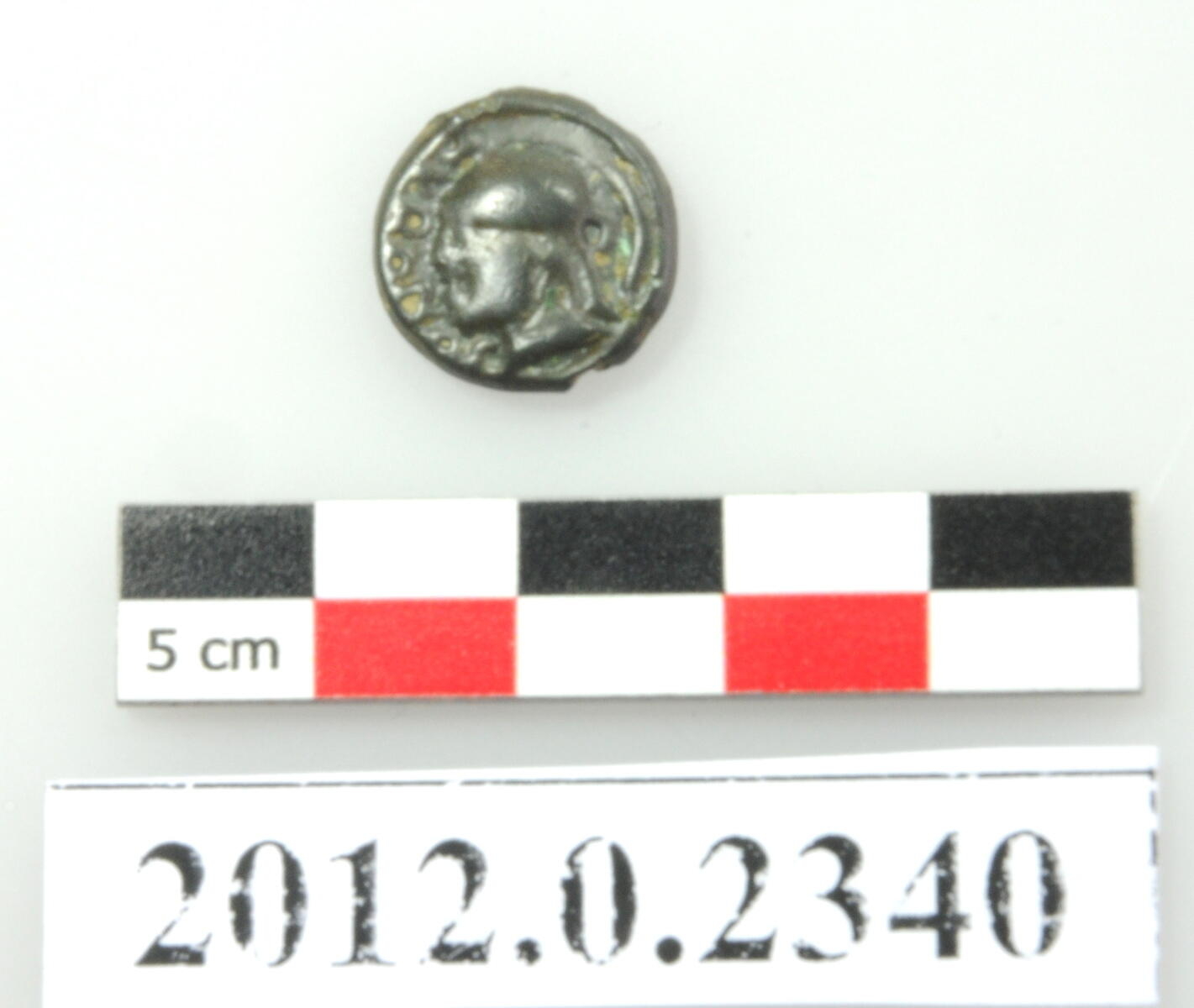 Pièce de monnaie, potin_0