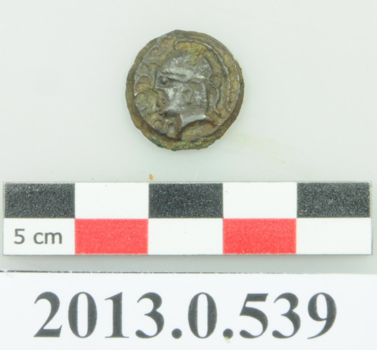 Pièce de monnaie, potin_0
