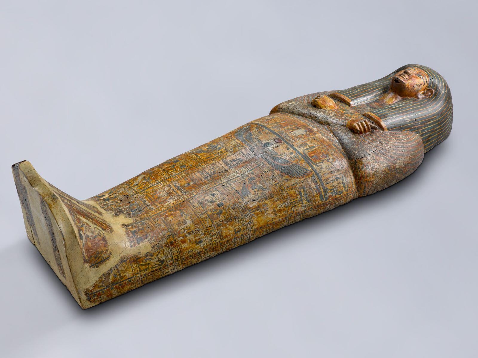 Couvercle du sarcophage extérieur de Séramon_1