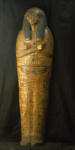 Couvercle du sarcophage intérieur de Séramon_3