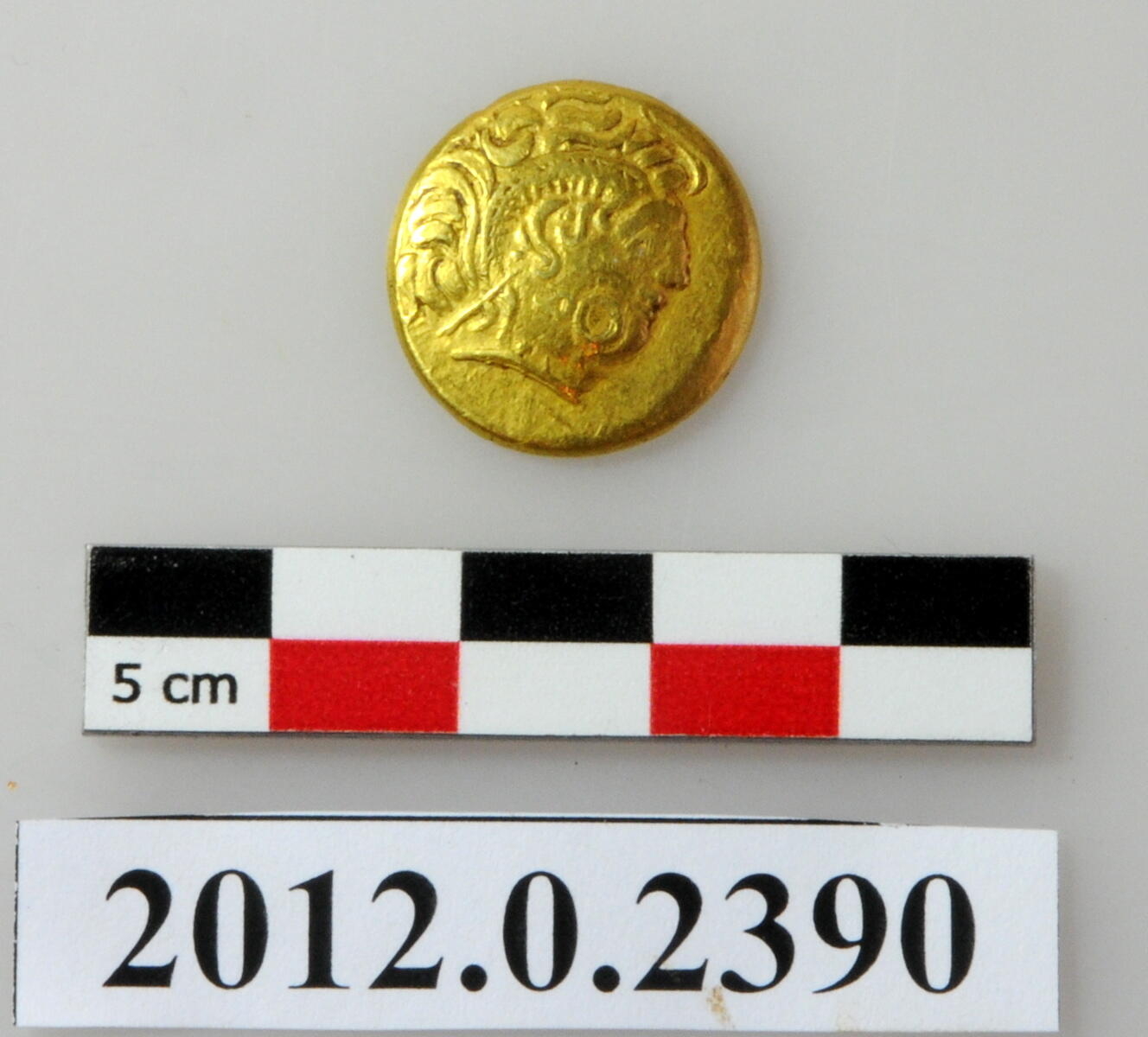 Pièce de monnaie, statère_0