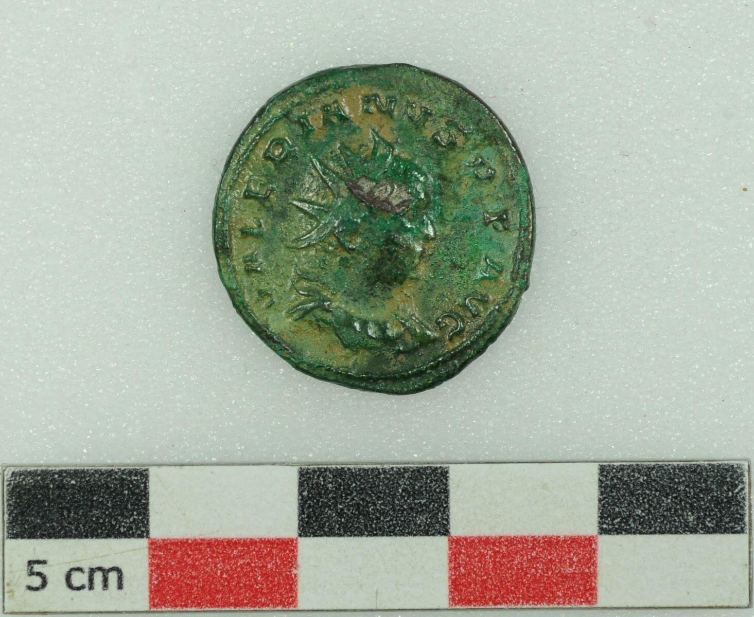 Pièce de monnaie, antoninien_0