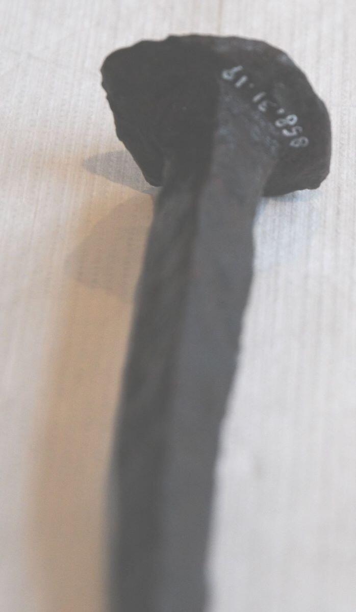 Clou, char (élément)_1