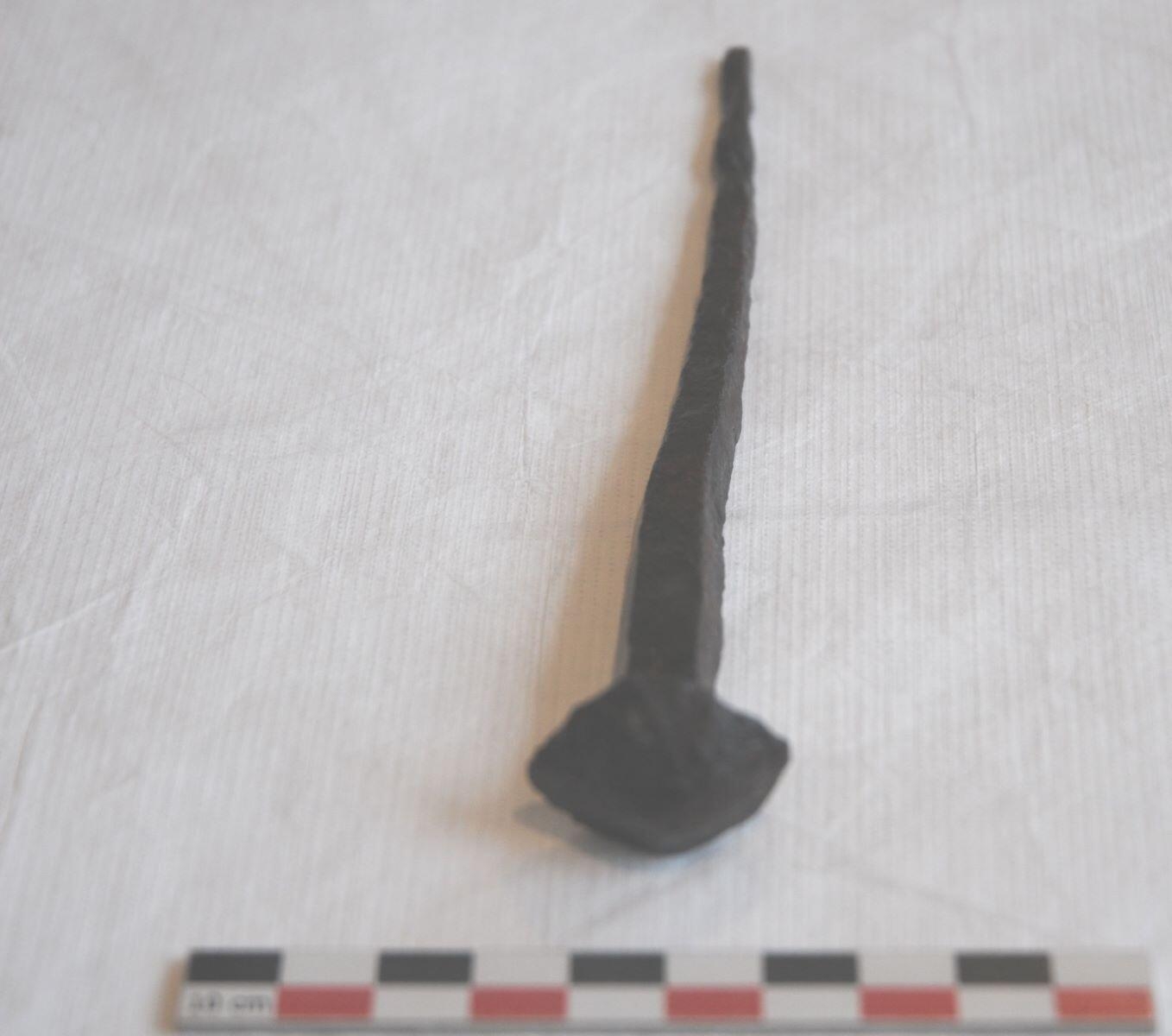 Clou, char (élément)_2