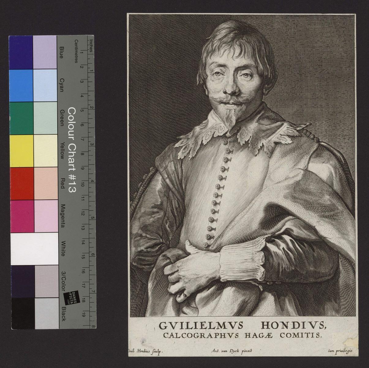 Willem Hondius, Willem Hondius, 1630-1640