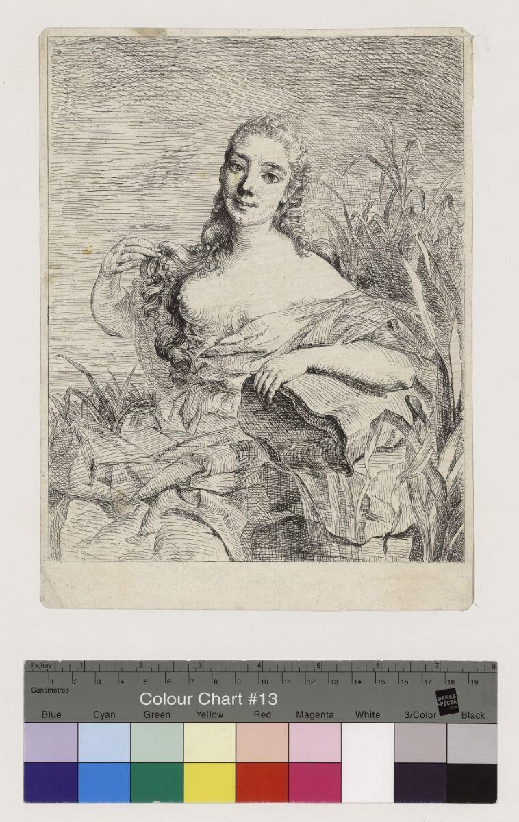 La Source des grâces, Jean-Martial Frédou, 1700-1799