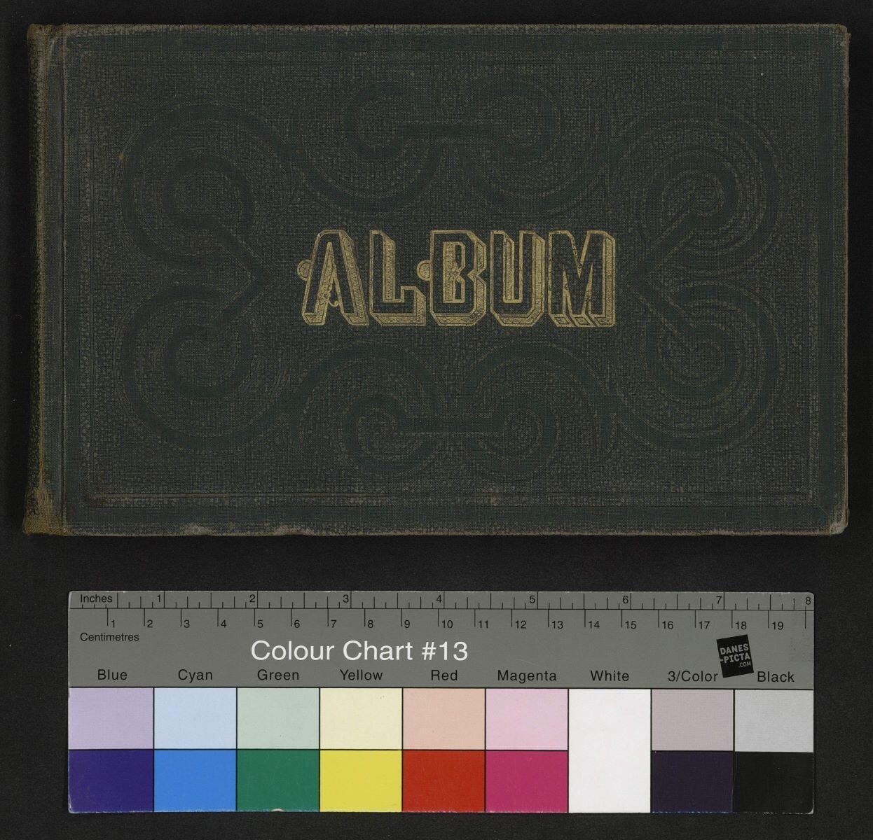 Album de croquis, Jean Gigoux, 1830-1840