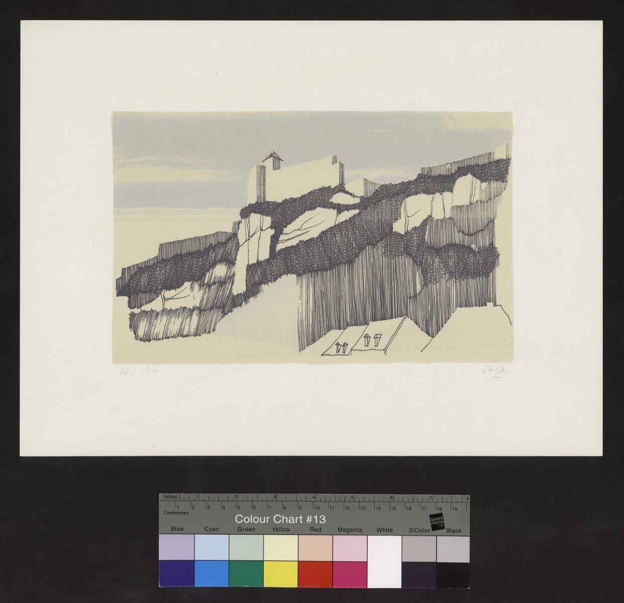 Citadelle, Colette Sala, 1985 vers