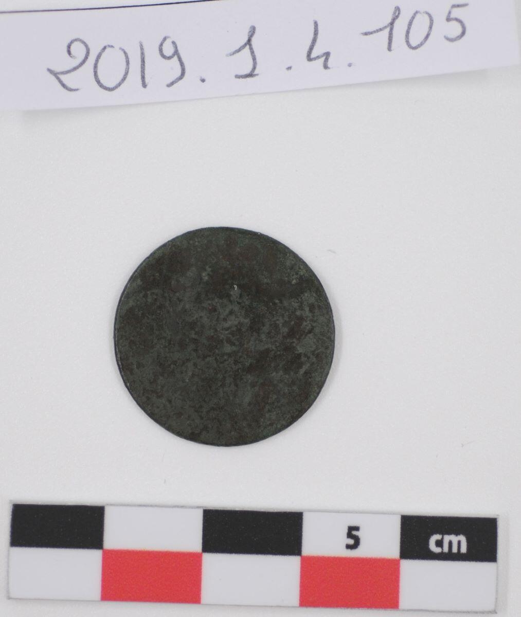 Pièce de monnaie, liard_0