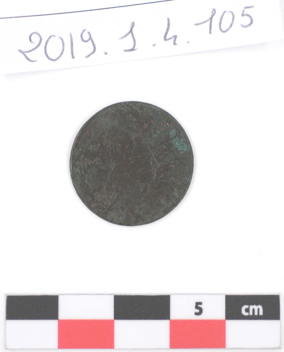 Pièce de monnaie, liard_1