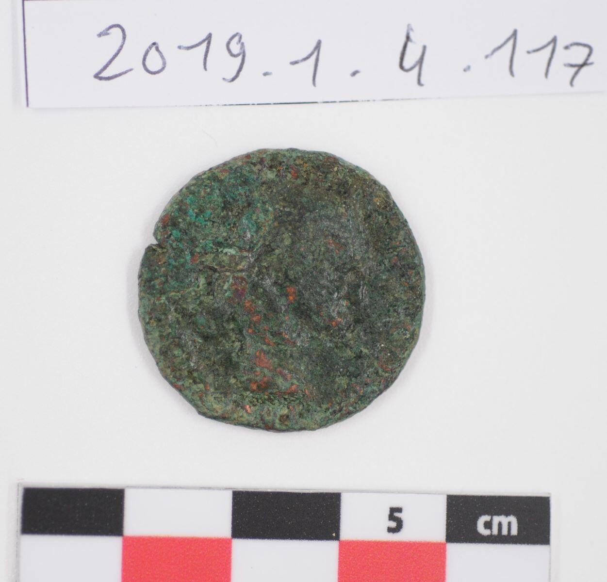 Pièce de monnaie, dupondius_0