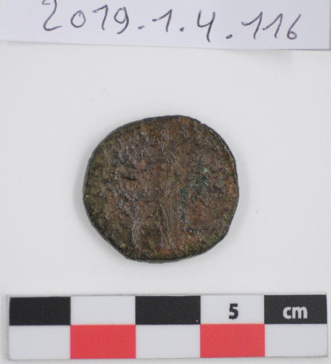 Pièce de monnaie, dupondius_1