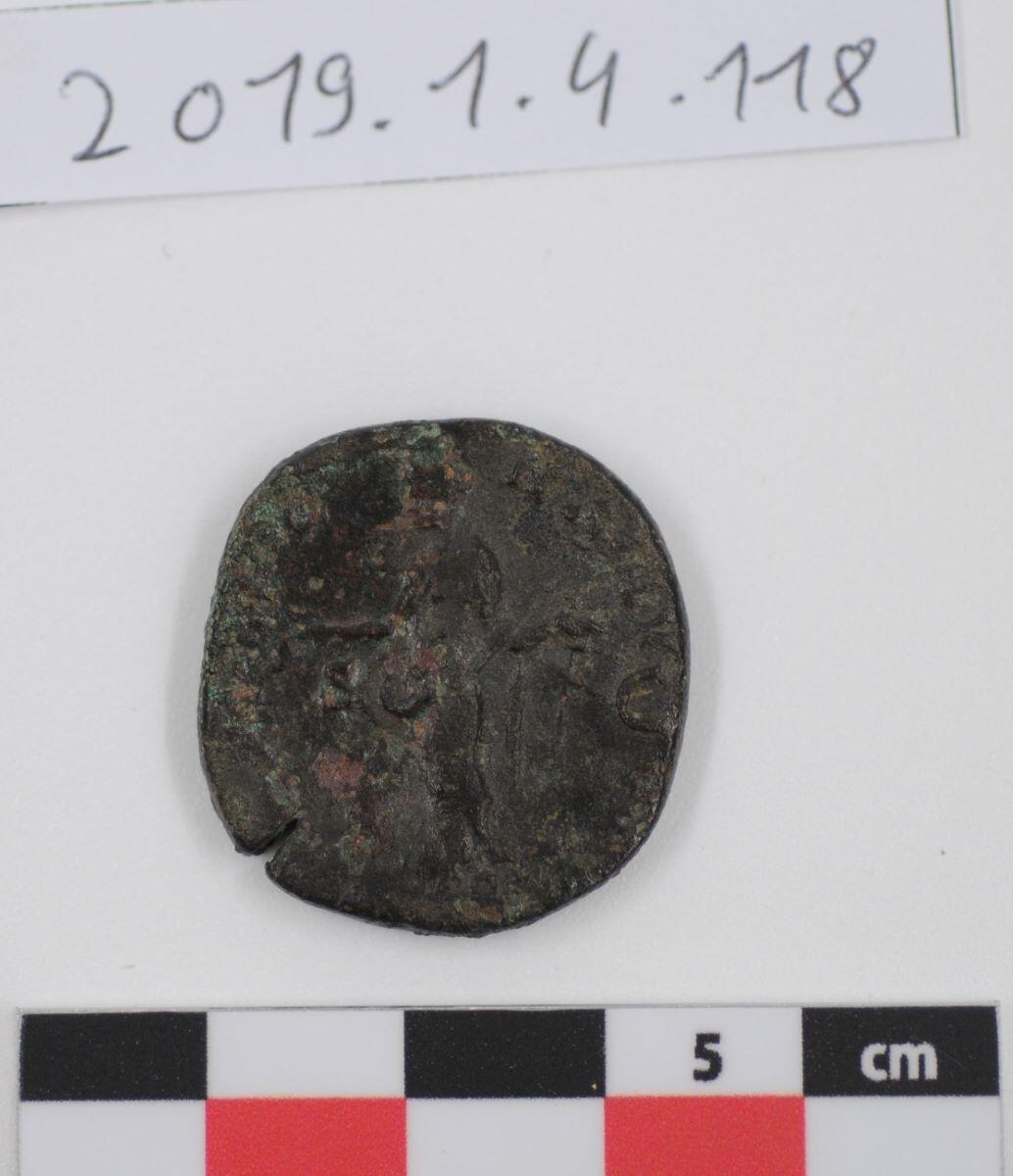 Pièce de monnaie, dupondius_1