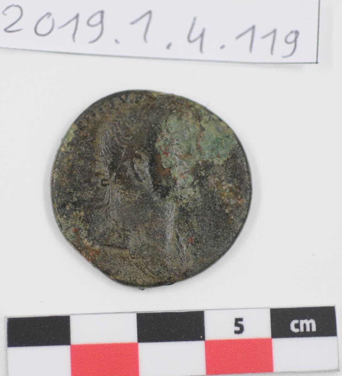 Pièce de monnaie, sesterce_0