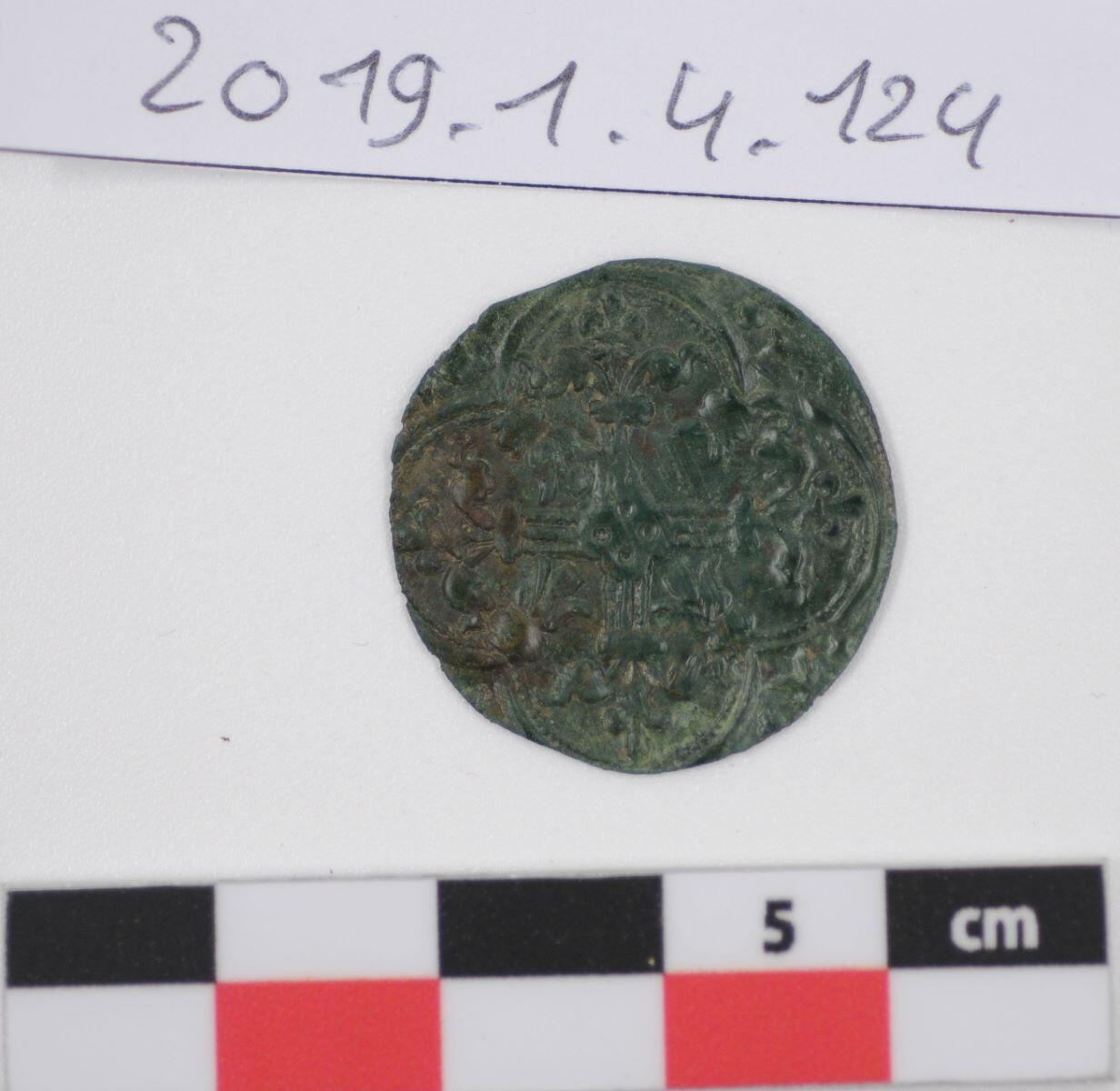 Pièce de monnaie, jeton_1