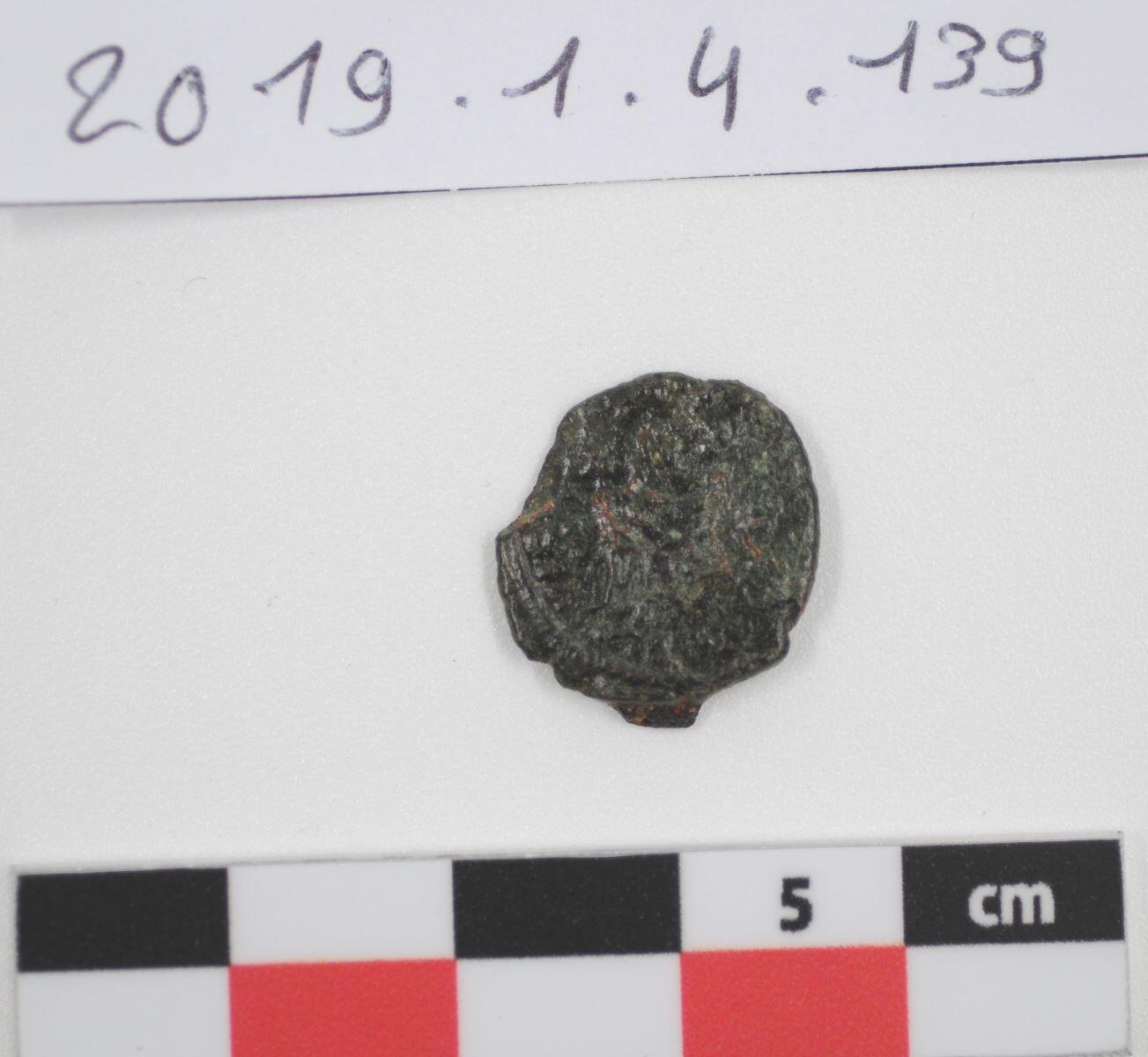 Pièce de monnaie, nummus_1