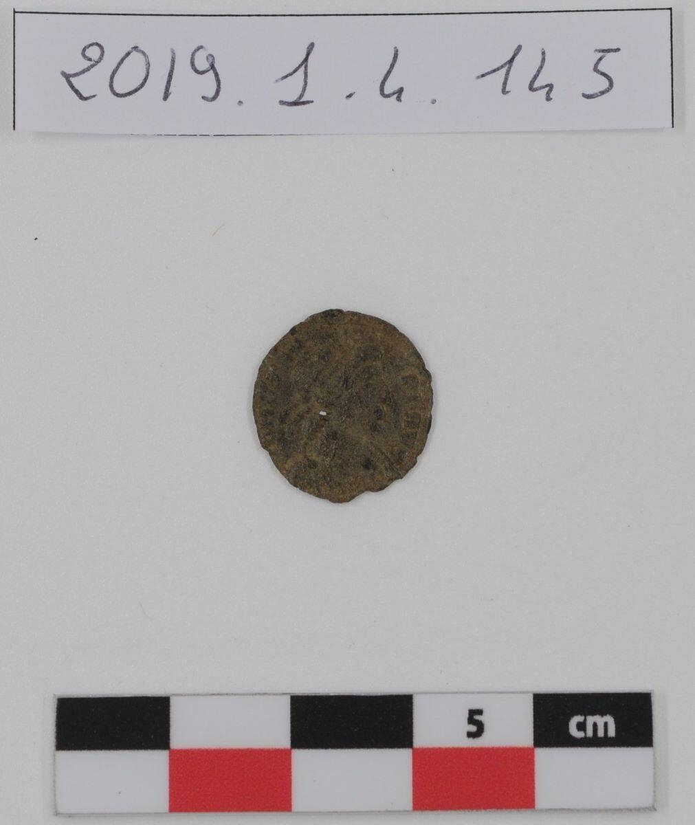 Pièce de monnaie, nummus_0