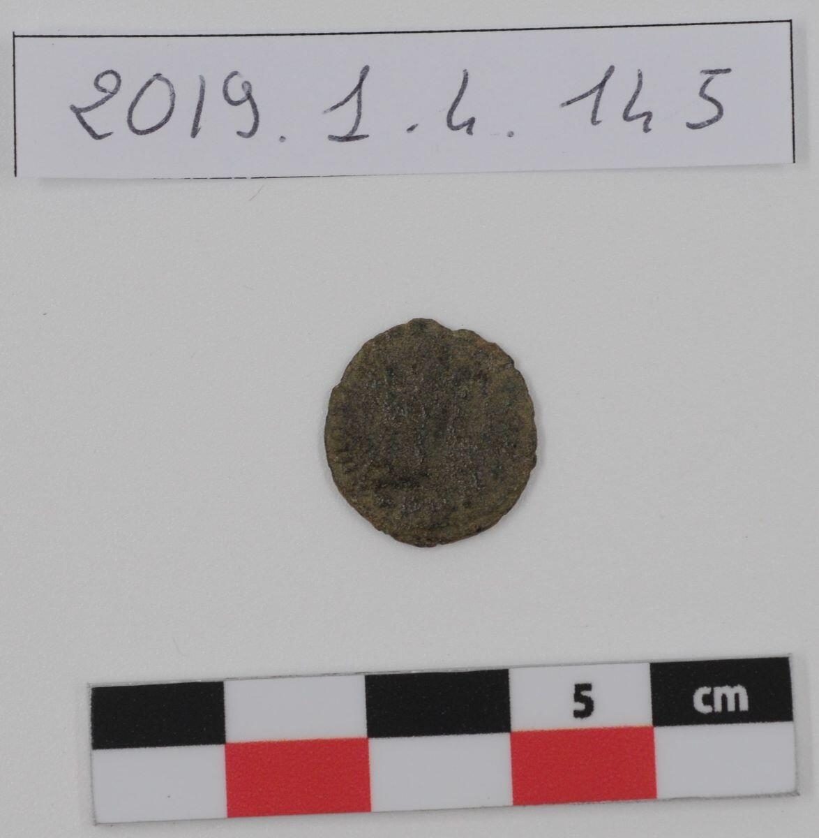 Pièce de monnaie, nummus_1