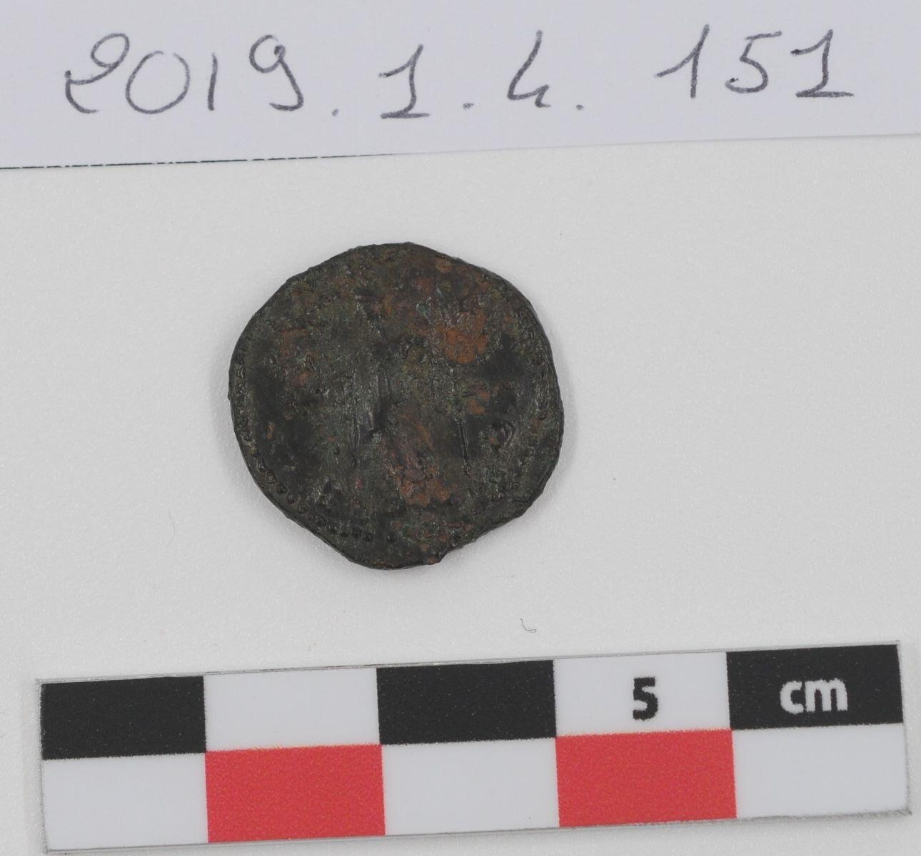 Pièce de monnaie, denier_1