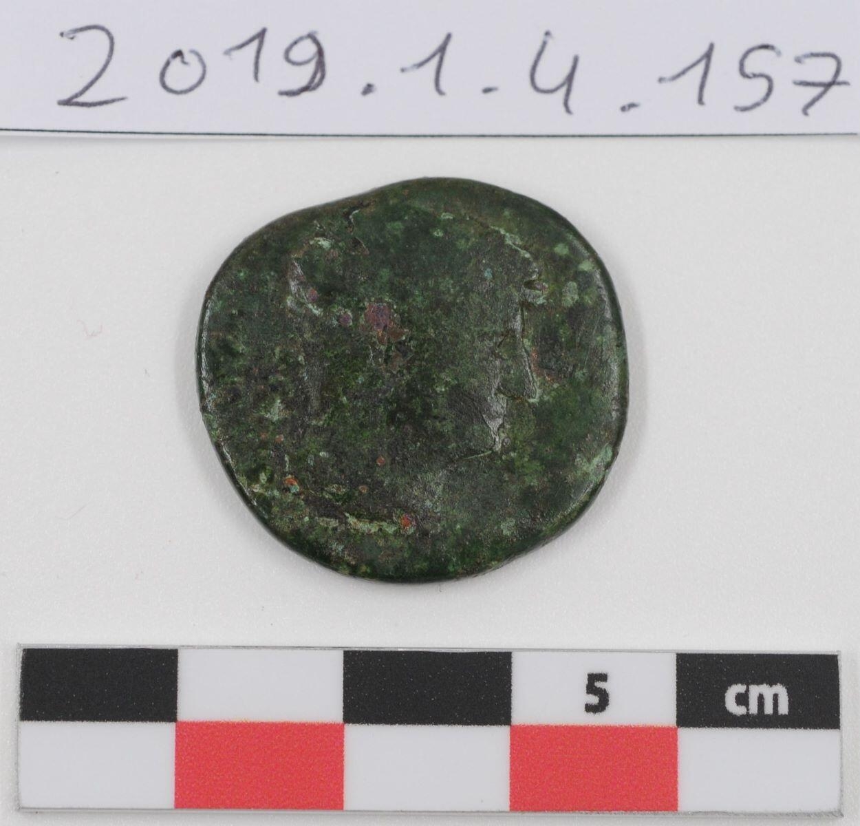 Pièce de monnaie, dupondius_0