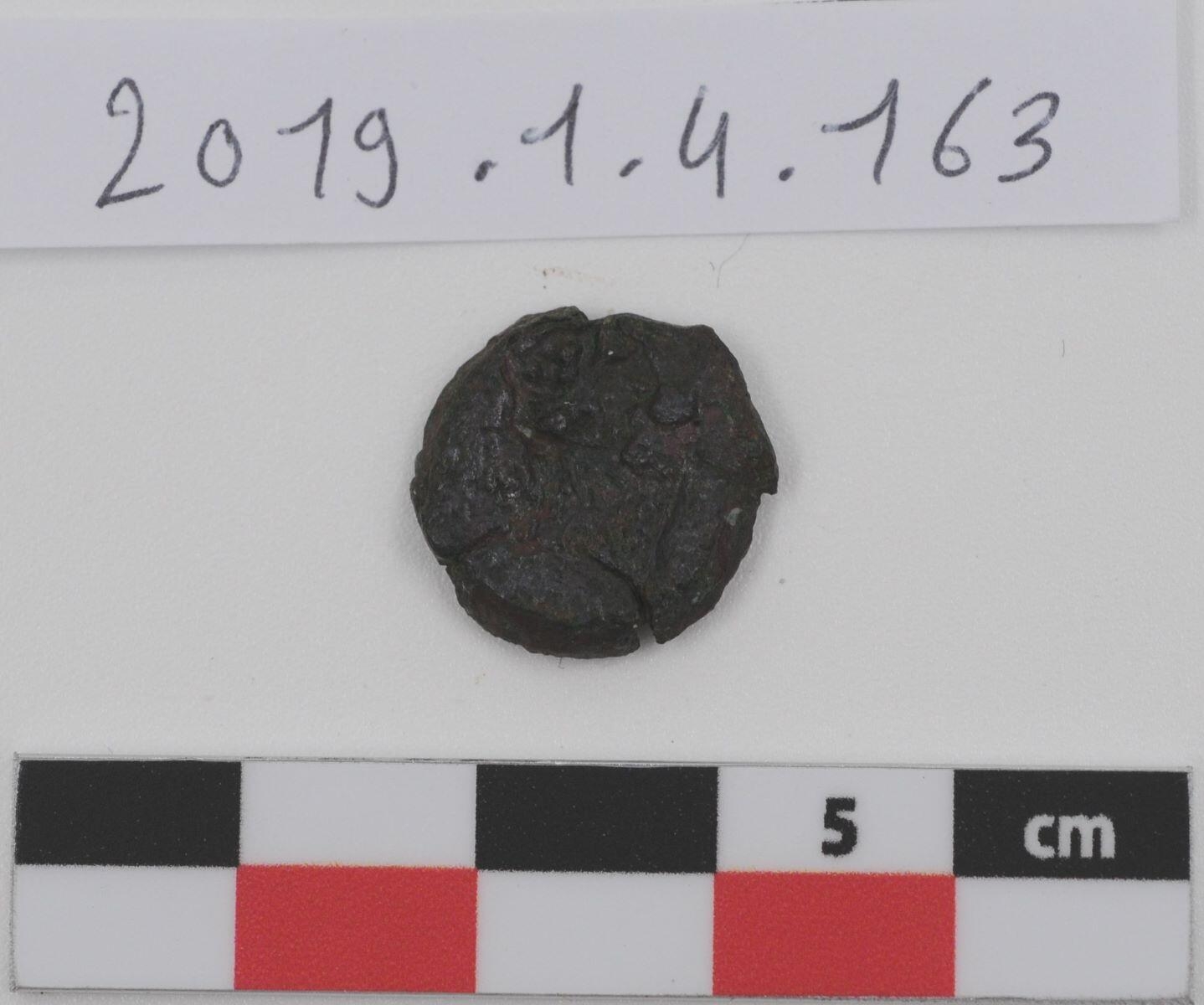 Pièce de monnaie, bronze_0