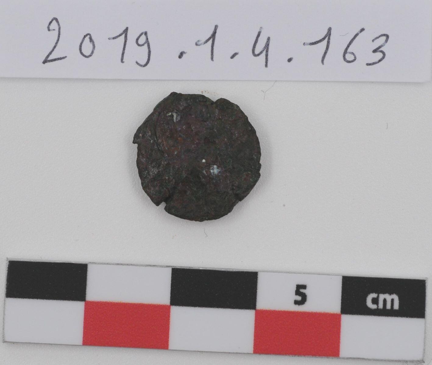Pièce de monnaie, bronze_1
