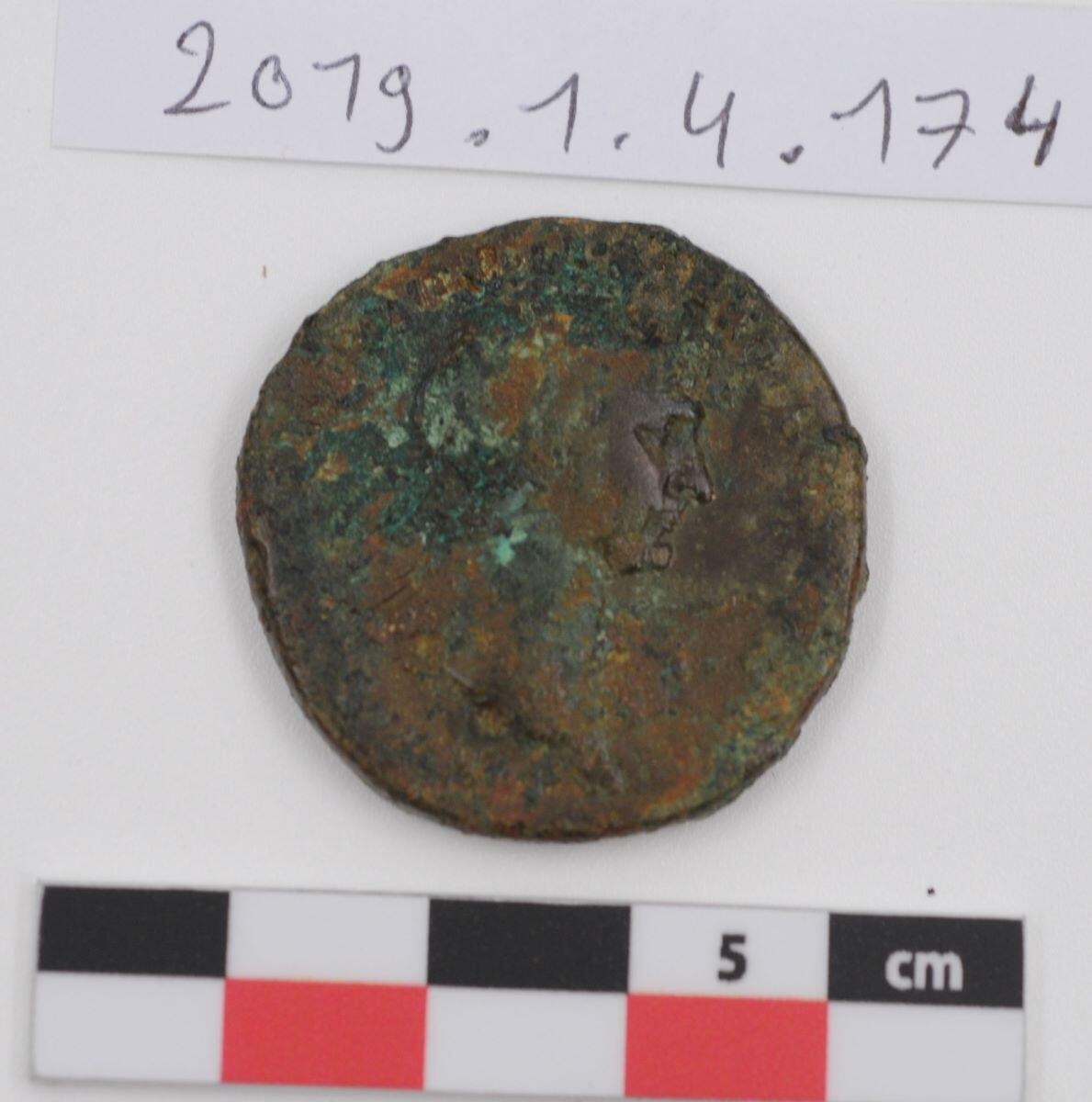 Pièce de monnaie, sesterce_0