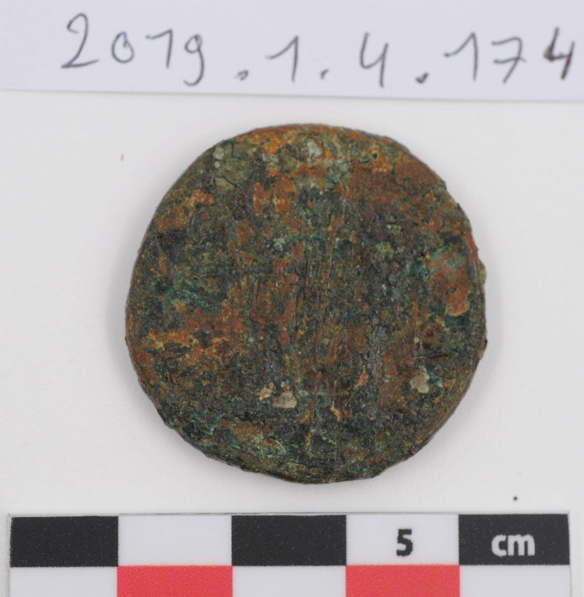 Pièce de monnaie, sesterce_1