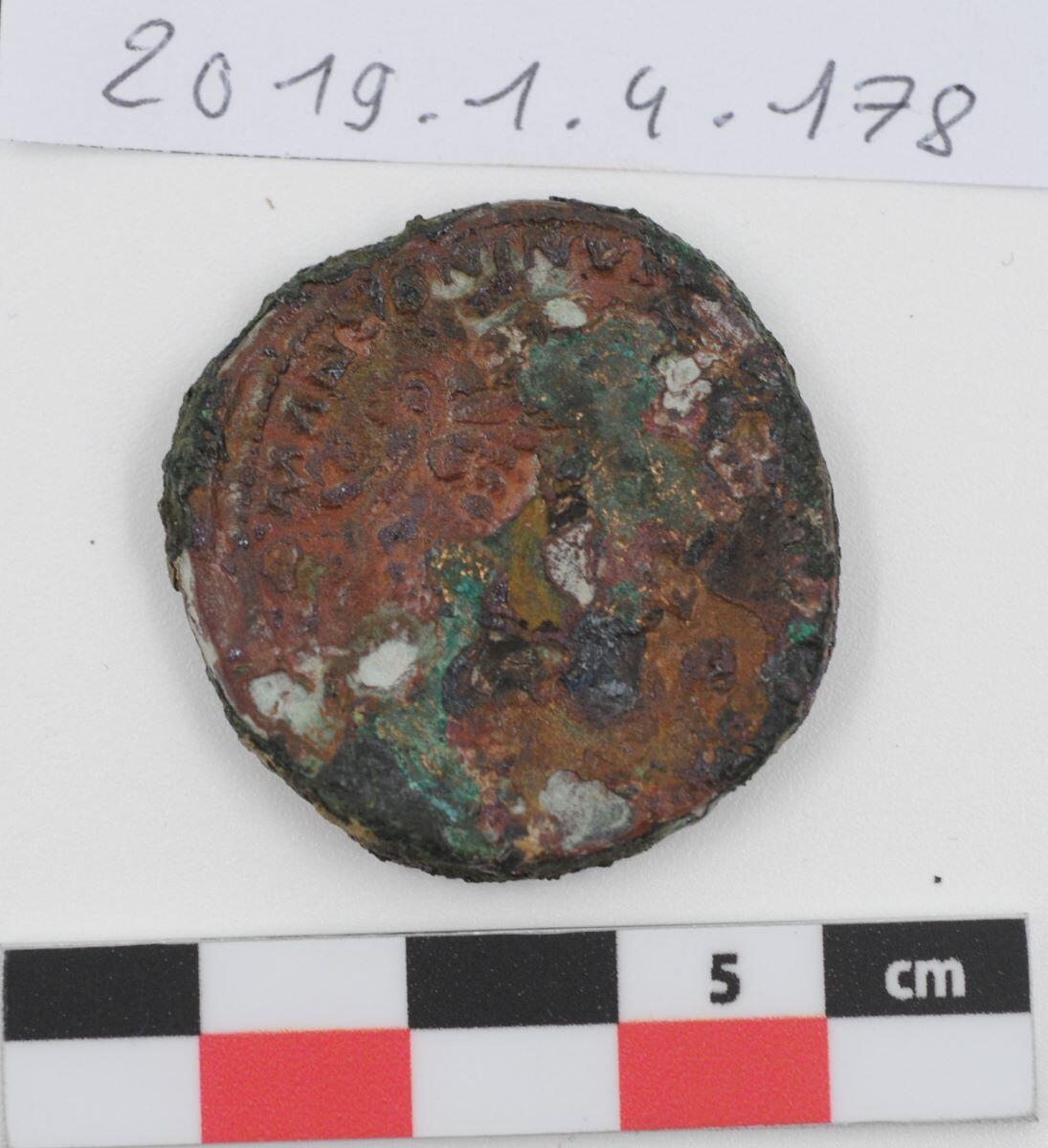 Pièce de monnaie, sesterce_0