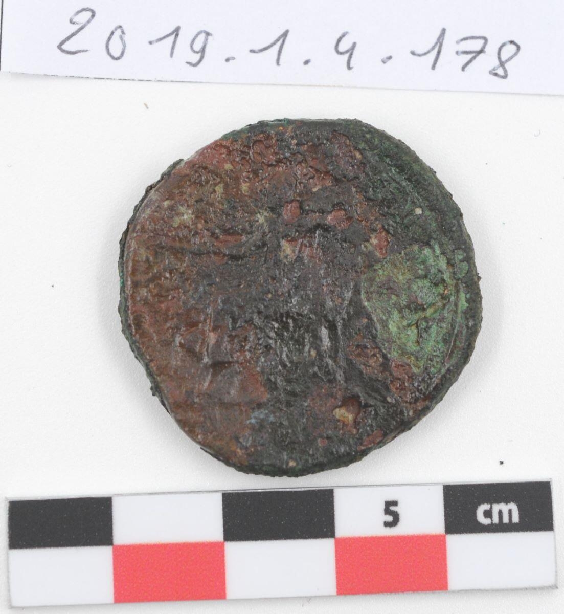 Pièce de monnaie, sesterce_1