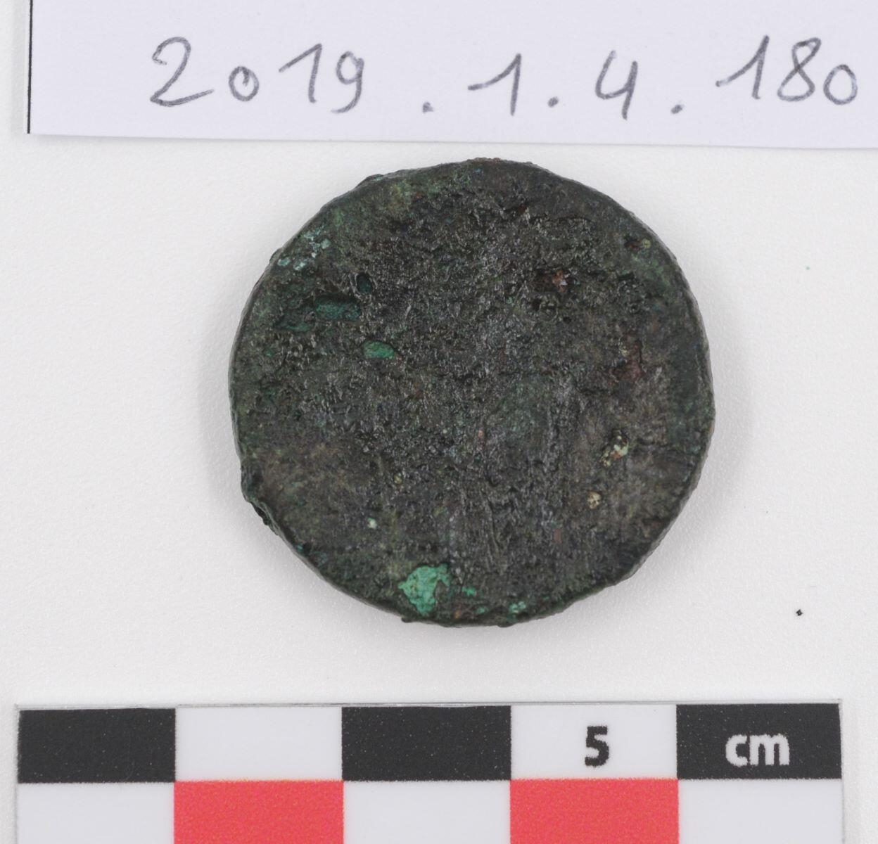 Pièce de monnaie, sesterce_1