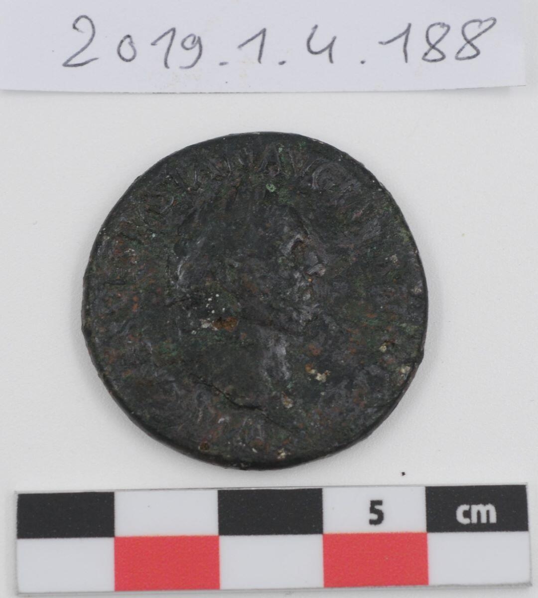 Pièce de monnaie, sesterce_0