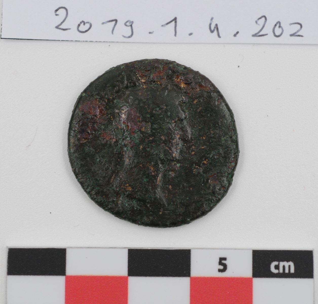 Pièce de monnaie, dupondius_0