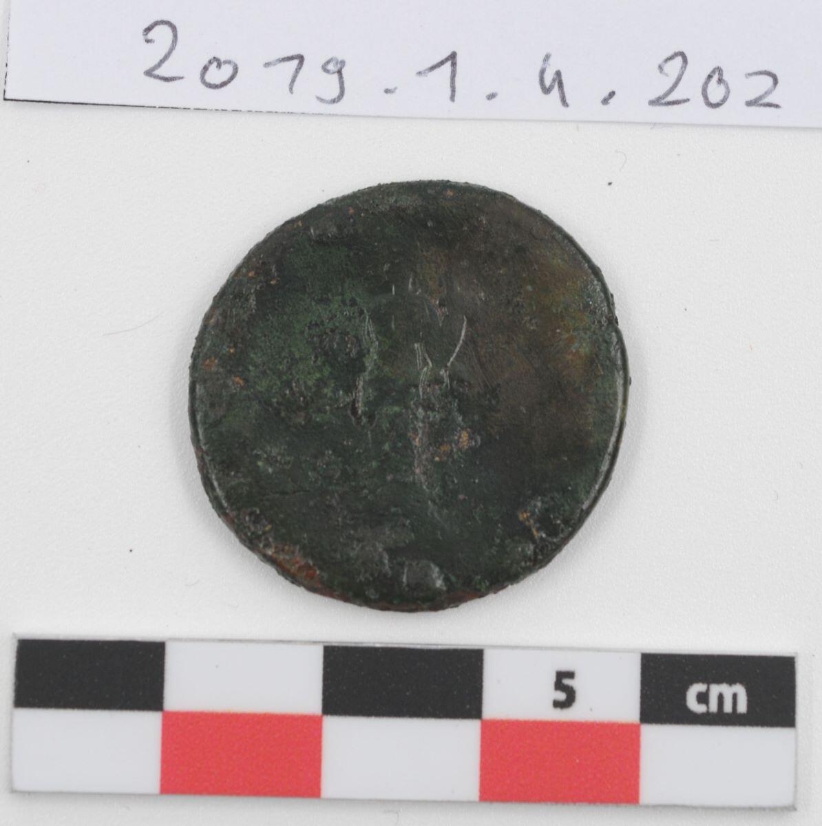 Pièce de monnaie, dupondius_1