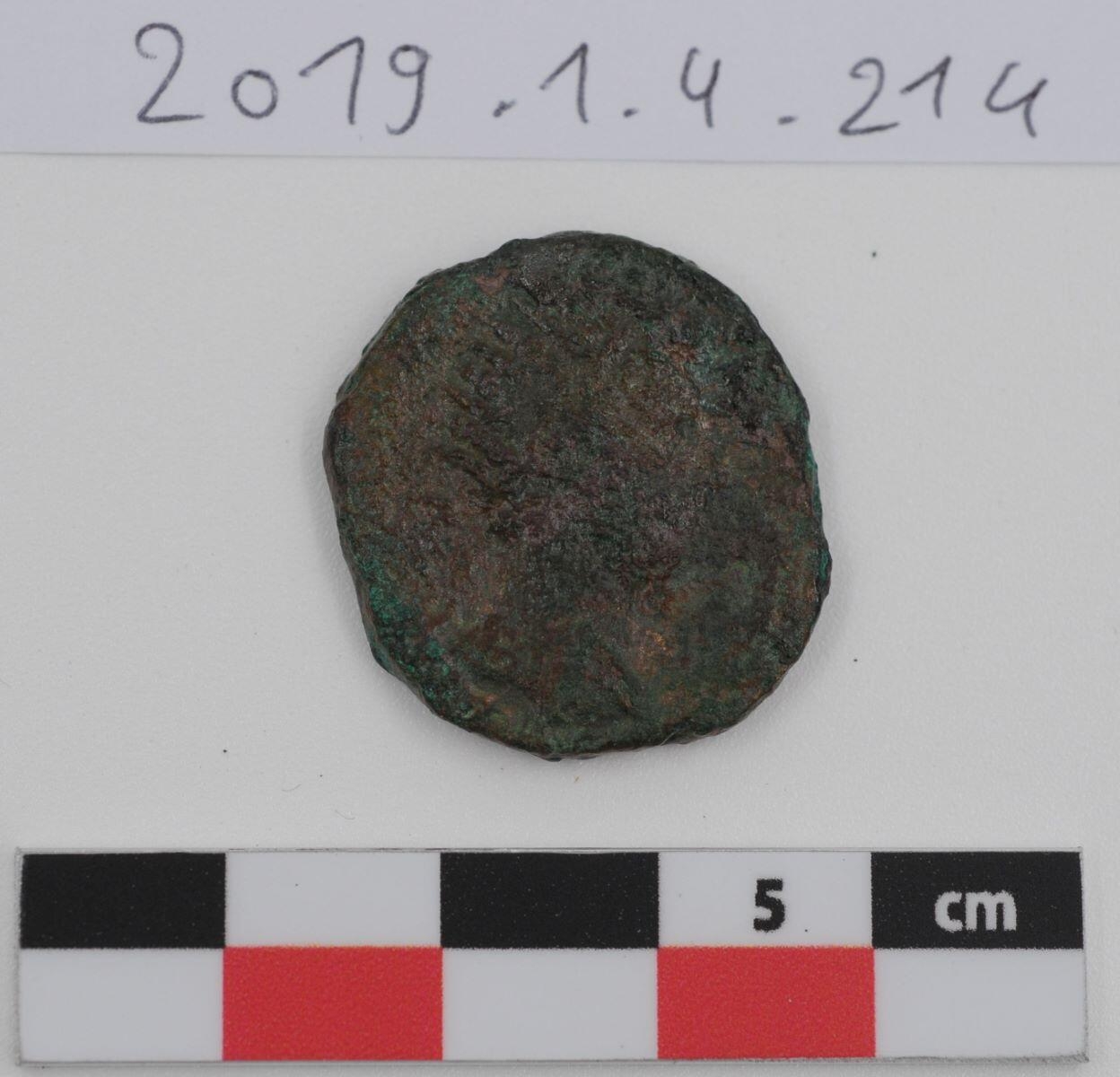 Pièce de monnaie, dupondius_0