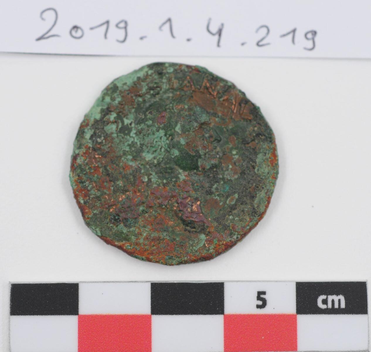 Pièce de monnaie, as_0
