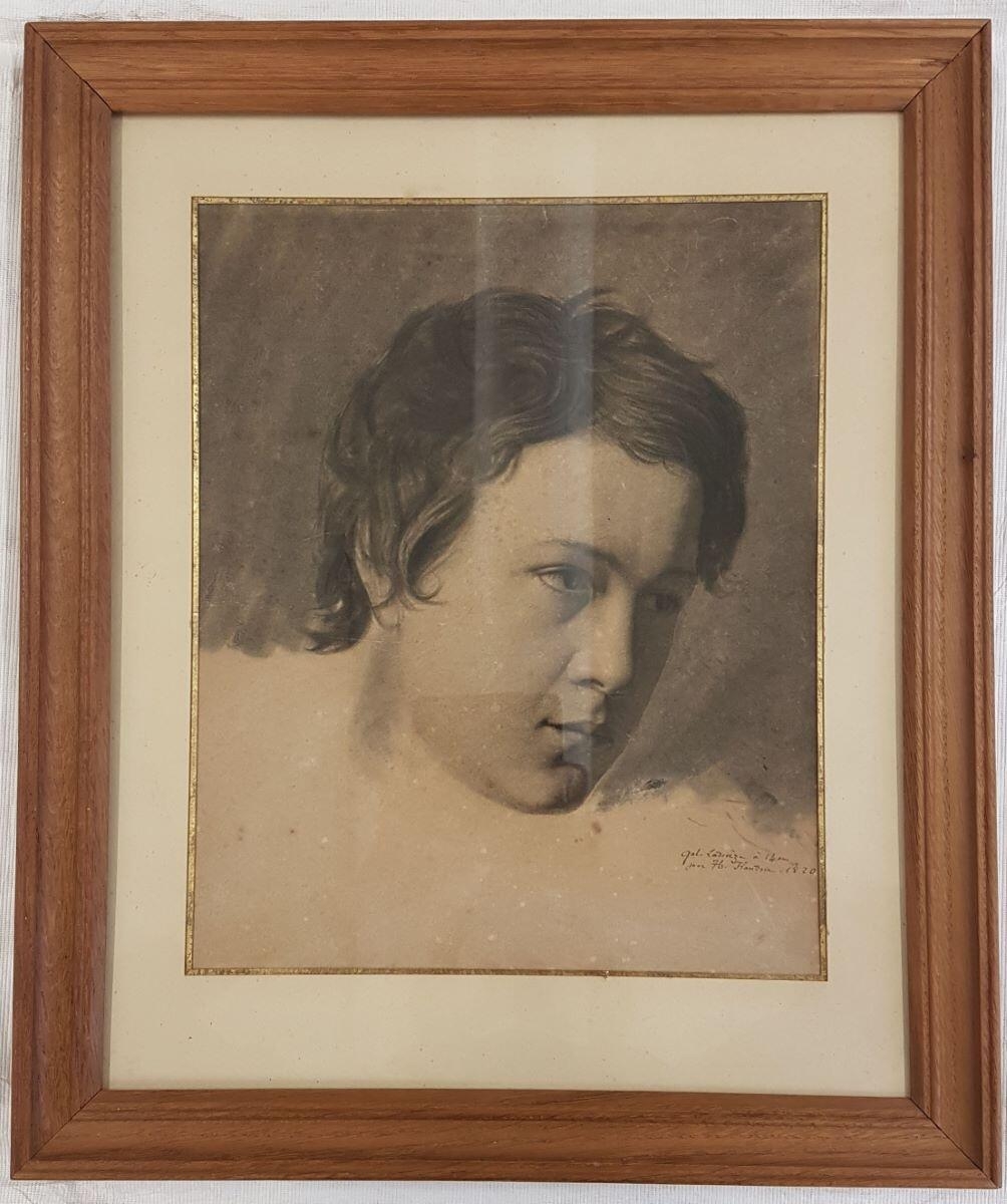 Le général Lad... (?) à 14 ans_0