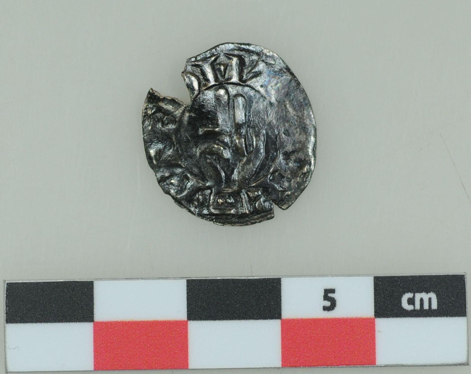 Pièce de monnaie, denier estevenant_2