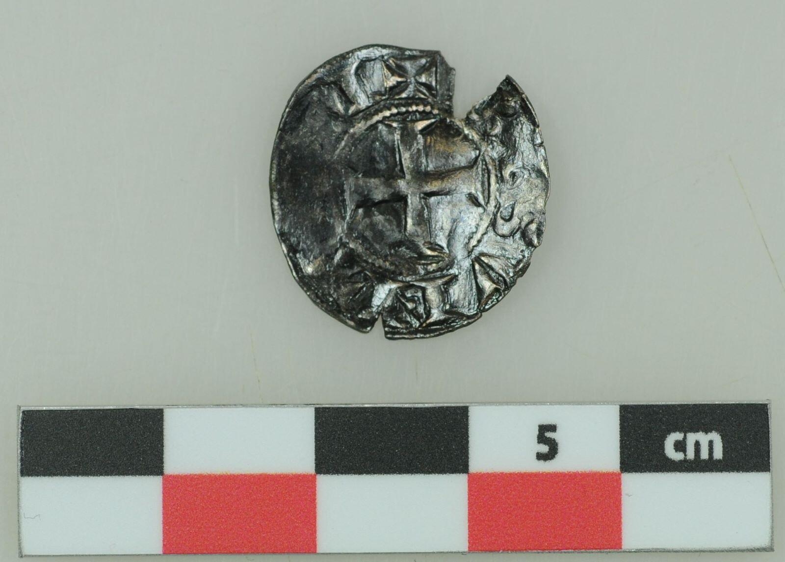 Pièce de monnaie, denier estevenant_3