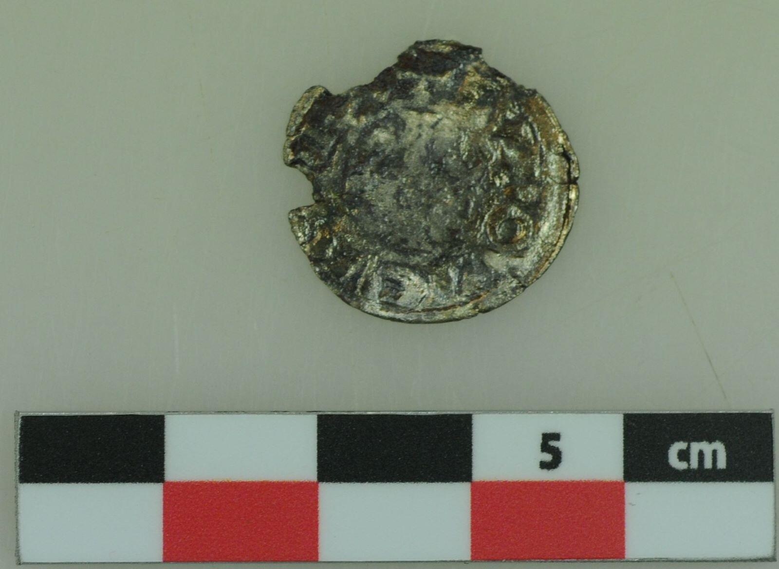Pièce de monnaie, denier tournois_0