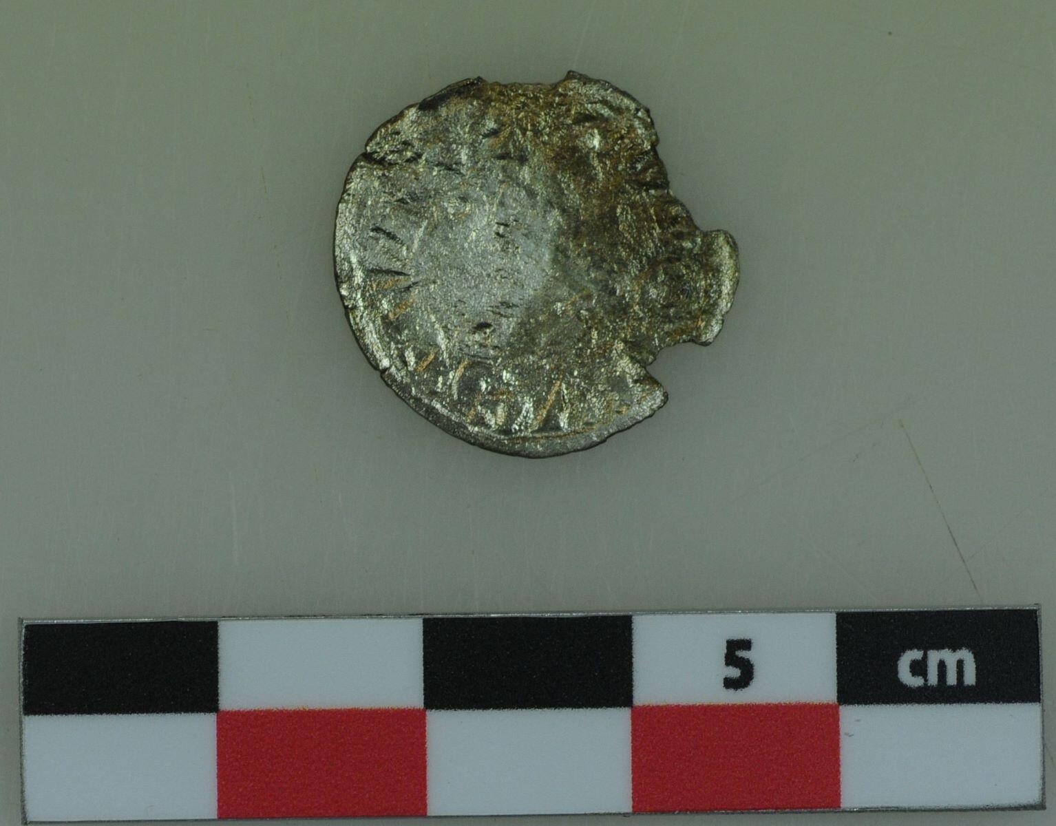 Pièce de monnaie, denier tournois_1